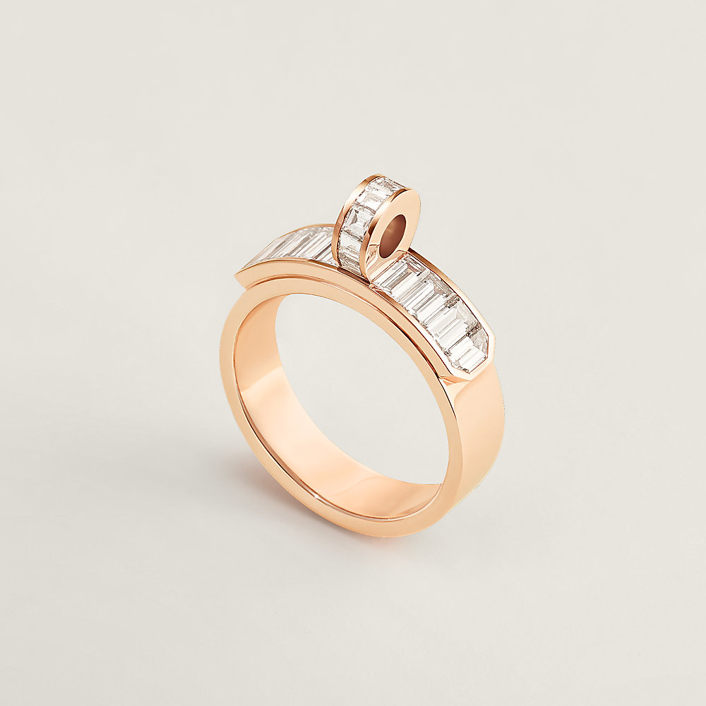 リング 《ケリー》 PM バゲット | Hermès - エルメス-公式サイト